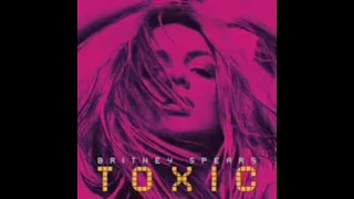 Britney Spears Toxic Official Instrumental/Vocal Stems Acapella (Hidden Vocals)