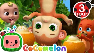 Grow Grow Grow Your Fruit | Cocomelon - Nursery Rhymes | Fun Cartoons For Kids | Moonbug Kids