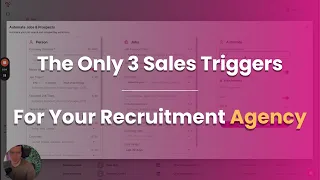 Recruitment Sales Triggers That Convert