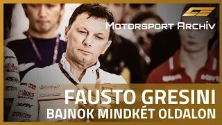 Motorsport Archív - Fausto Gresini, bajnok mindkét oldalon