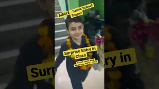 Sainik School Results 2023 Topper | Surprise Entry in Class #ytshorts #viral