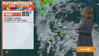 Morning Quad Cities forecast | June 18, 2023