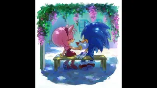 Клип!! SonAmy