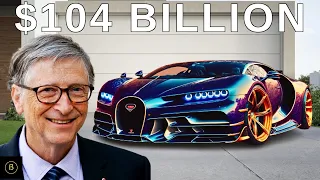 This Is How Bill Gates Spends His Fortune