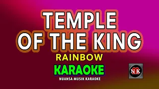 Temple Of The King KARAOKE