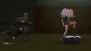 Danganronpa IF edit animation: part 1【SPOLER!】