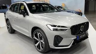 New VOLVO XC60 2023 - FIRST LOOK & visual REVIEW (B4 Dark)