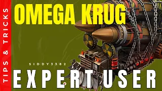 War Commander: Omega Krug  (Expert User)