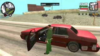 GTA San Andreas Cop Wheels (Gameplay, Walkthrough) #81