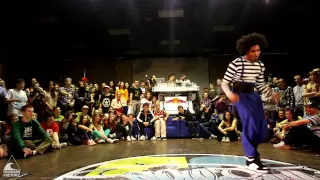 Fire Lock Judge Showcase | SOUL CITY 2012