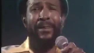 Marvin Gaye - LIVE Distant Lover 1976