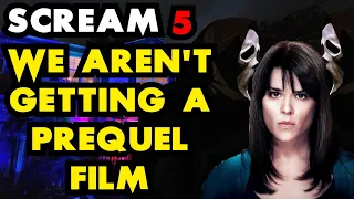 Scream 5 | New Ghostface Mask, Flashbacks, & Multiple Killers?