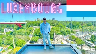 Luxembourg 2023, almost everything it's FREE!!! 😱