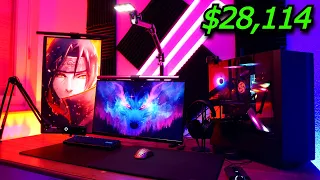 I Wasted $28,114 on My Gaming Setup