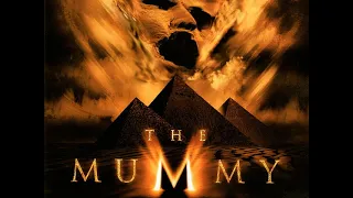 Die Mumie Hörspiel zum Film