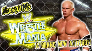 WRESTLEMANIA 15: A Brand New Attitude!! | Wrestle Me Review WWF WWE WM XV