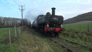 6412's Last Runs