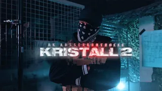 AK AusserKontrolle - Kristall 2 (prod. Sonus030) [Official Video 4K]