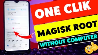 Magisk Root 1 Clik 😲 Android 13 12 11 10 9 8 Version No Pc Kingroot || Magisk App Mtkeasysu Github 🔥