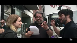 Marche à l'ombre - saison 3 - visite sur le plateau de tournage