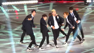 KCON 2014 BTS - Boy In Luv (Live Fancam)