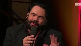 Alphaville Marian Gold Interview