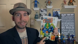 The Joy of ASMR #2 - Comics from the Long Box