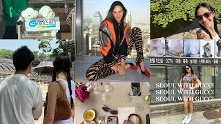 Seoul with Gucci!! | Devon Lee Carlson