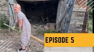 Episode 5 - Treasure Island | We Bought a House in Bulgaria!