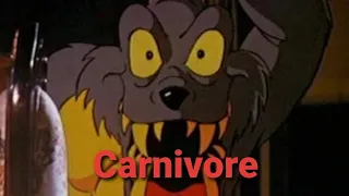 Cartoon Monster (Carnivore) [STARSET]