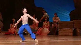 Le Corsaire solos - Sergei Polunin