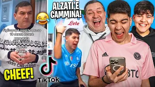 😂 REAGIAMO ai NOSTRI MEME PIÙ DIVERTENTI su TIKTOK!!