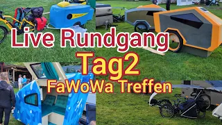 Live FaWoWa Treffen/Rundgang/Roomtour