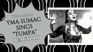 Reaction - "Tumpa" (1954) - The Amazing Yma Sumac