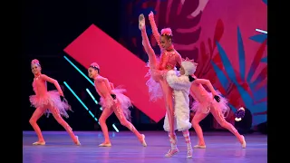 Фестиваль Светлана, Фламинго. Festival Svetlana, Flamingo.