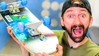 DON'T BREAK AMAZON'S BEST REVIEWED SKATEBOARD!