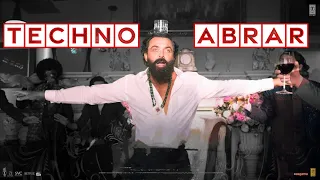 Techno Abrar (Jamal Kudu Remix) | Bobby Deol Entry Song Remix |Abrar Entry Song | Bobby Deol Dance