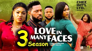 LOVE IN MANY FACES SEASON 3 (New Movie) Jerry Williams, Queen Herberth, 2024 Latest Nollywood Movie