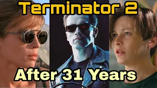Terminator 2: Judgment Day,Cast (Then And Now),2022