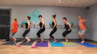 Zen Barre® Signature Sample Class #1