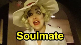 Soulmate: Til Death Do Us Part with Night Vision – Queen Mary Dark Harbor 2016 Queen Mary