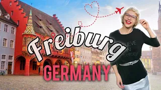 Top 15 places to visit in Freiburg, Germany