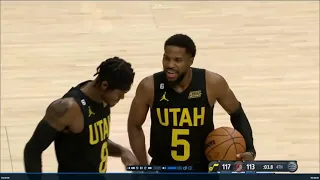 Portland Trail Blazers vs Utah Jazz Full game highlights [Nov 19] 2022-2023 Season