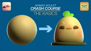 Nomad Sculpt Crash Course | Part II
