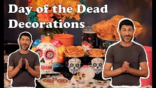 Day of the Dead Decorations