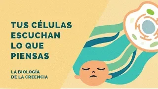 Tus células escuchan lo que piensas (y CÓMO usarlo a tu favor) | Mindful Science