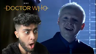 Watching DR WHO for the FIRST time | 1x7 | REACTION