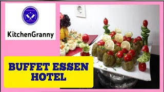 Türkei Food Holiday Essen im Urlaub Celine Hotel Alanya So leckeres Buffet Auswahl gross 2022