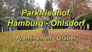 Parkfriedhof Hamburg - Ohlsdorf