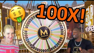 🔴 100X MONOPOLY WIN! | | BLONDINKAIA & TONY TNT | CASINO SQUAD